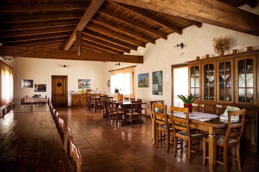 Agriturismo Il Ginepro Fluminimaggiore Exterior photo